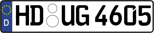 HD-UG4605