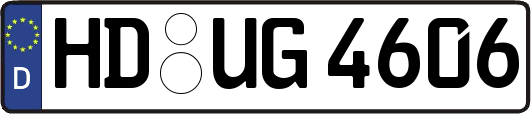 HD-UG4606