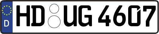 HD-UG4607