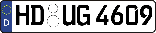 HD-UG4609