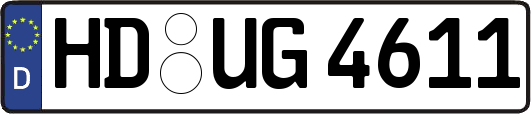 HD-UG4611