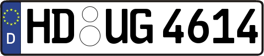 HD-UG4614