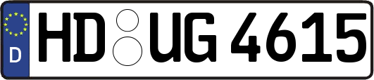 HD-UG4615