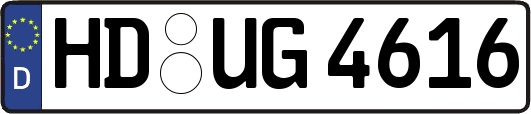 HD-UG4616