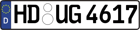HD-UG4617