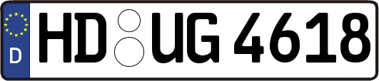 HD-UG4618