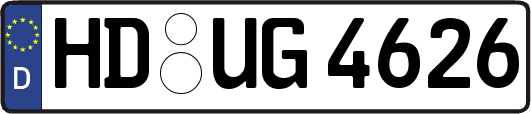 HD-UG4626