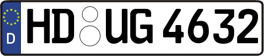 HD-UG4632