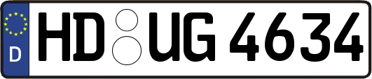 HD-UG4634