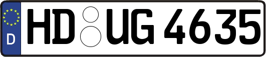 HD-UG4635