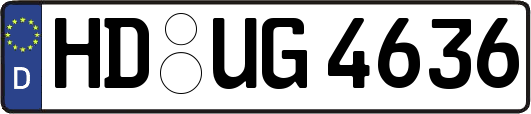 HD-UG4636