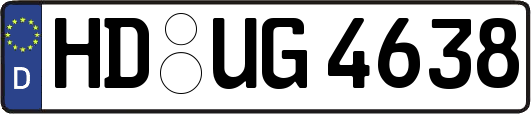 HD-UG4638