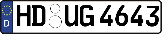 HD-UG4643
