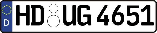 HD-UG4651