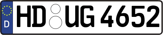 HD-UG4652