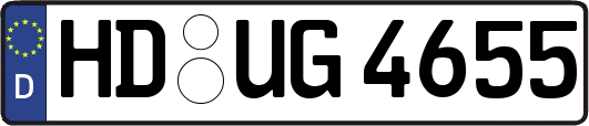 HD-UG4655