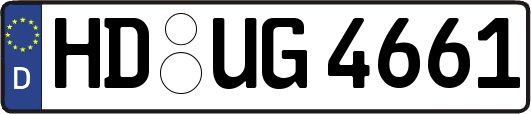 HD-UG4661