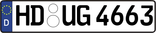 HD-UG4663