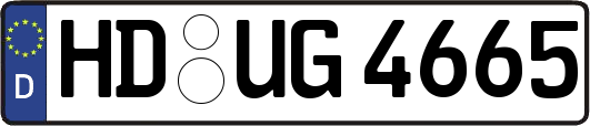 HD-UG4665