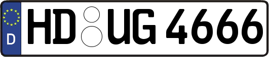 HD-UG4666