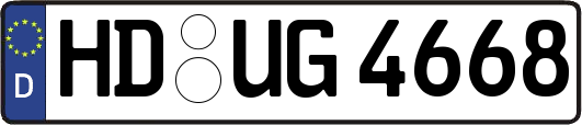 HD-UG4668