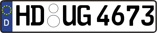 HD-UG4673