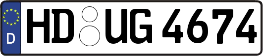 HD-UG4674
