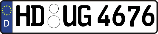 HD-UG4676