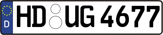 HD-UG4677