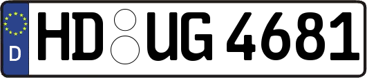HD-UG4681