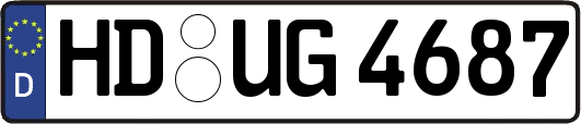 HD-UG4687