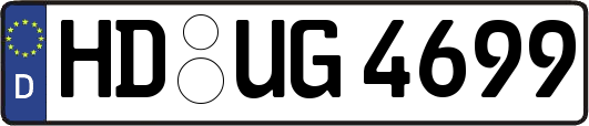 HD-UG4699