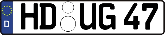 HD-UG47