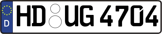 HD-UG4704