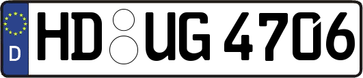 HD-UG4706