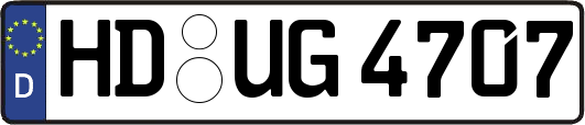 HD-UG4707