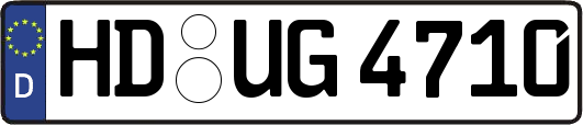 HD-UG4710