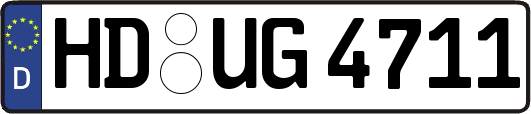 HD-UG4711