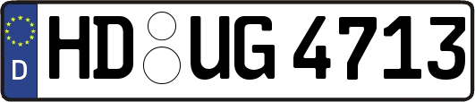 HD-UG4713