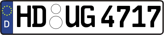 HD-UG4717