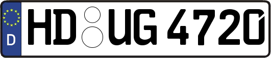 HD-UG4720