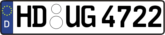 HD-UG4722