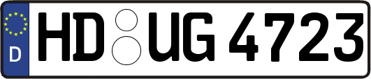 HD-UG4723