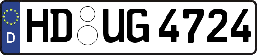 HD-UG4724