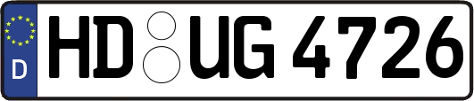 HD-UG4726