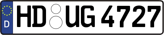 HD-UG4727