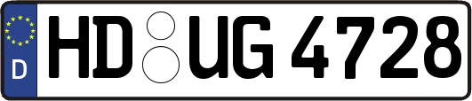 HD-UG4728