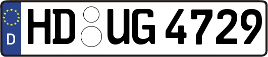 HD-UG4729
