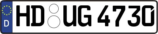 HD-UG4730