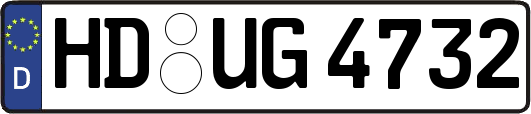 HD-UG4732